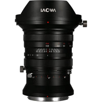 Laowa 20mm f/4.0 Zero-D Shift Lens - Fuji GFX (Lao-20-GFX-SH