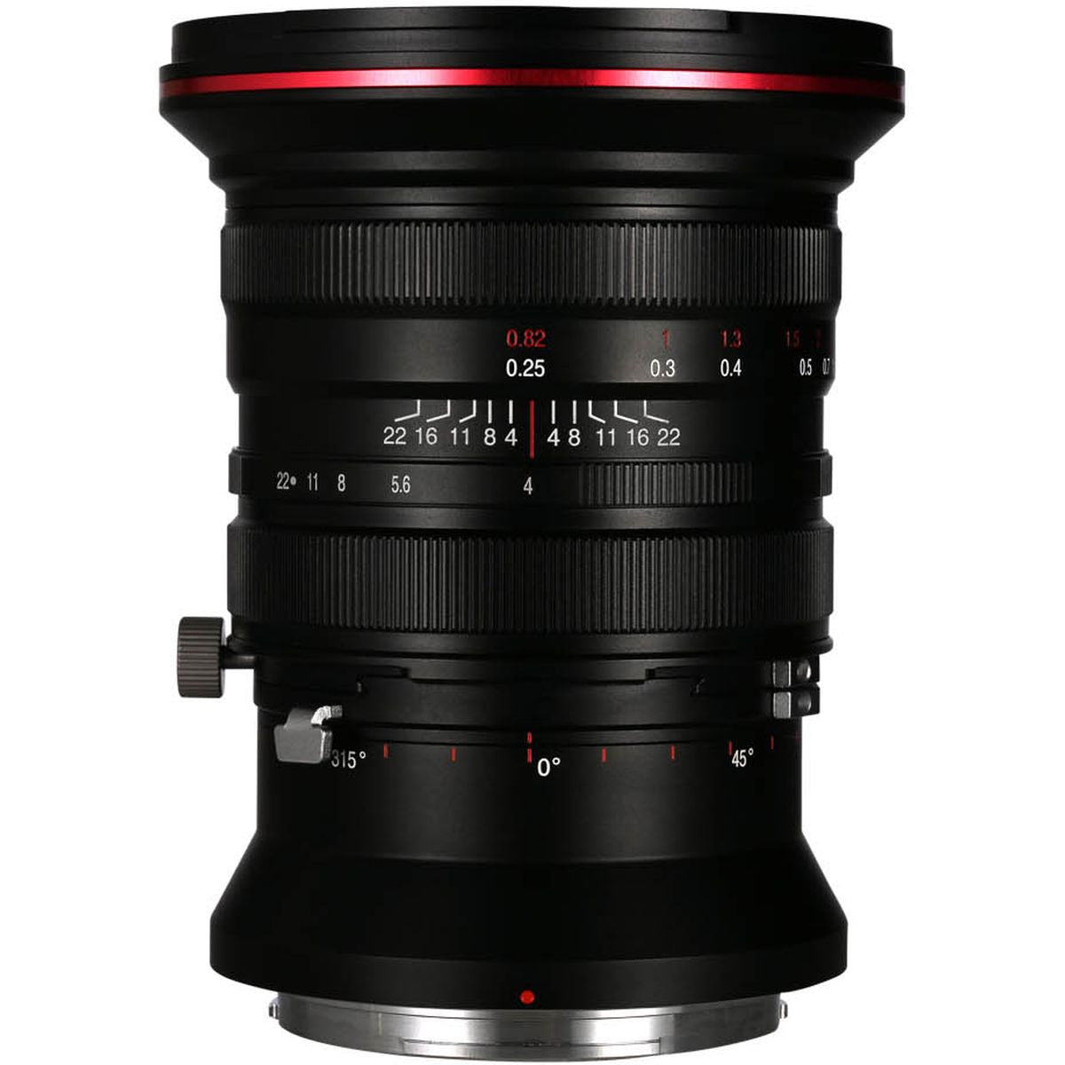 Laowa 20mm f/4.0 Zero-D Shift Lens - Fuji GFX (Lao-20-GFX-SH