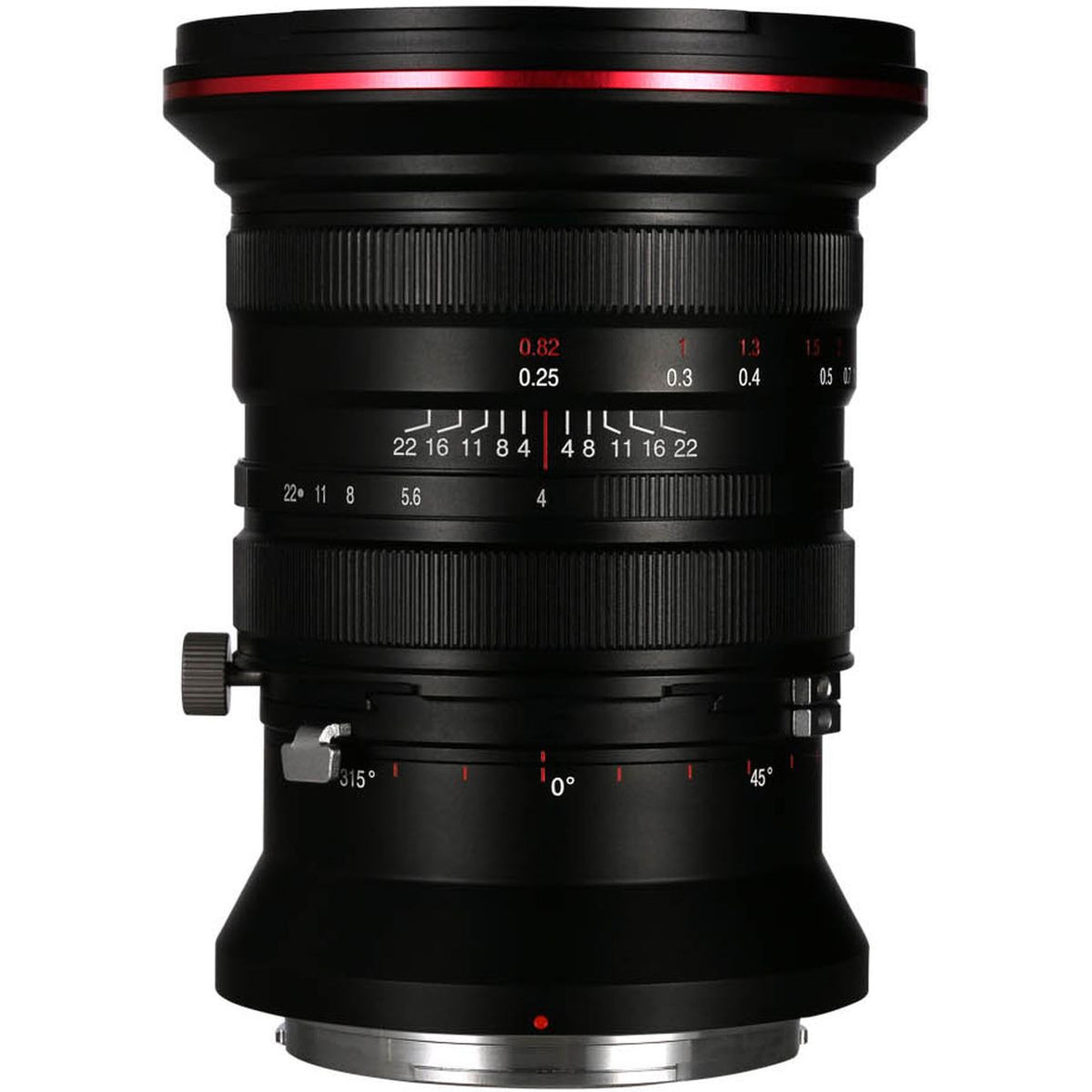 Laowa 20mm f/4.0 Zero-D Shift Lens - Fuji GFX (Lao-20-GFX-SH