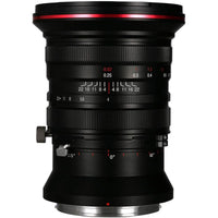 Laowa 20mm f/4.0 Zero-D Shift Lens - Fuji GFX (Lao-20-GFX-SH