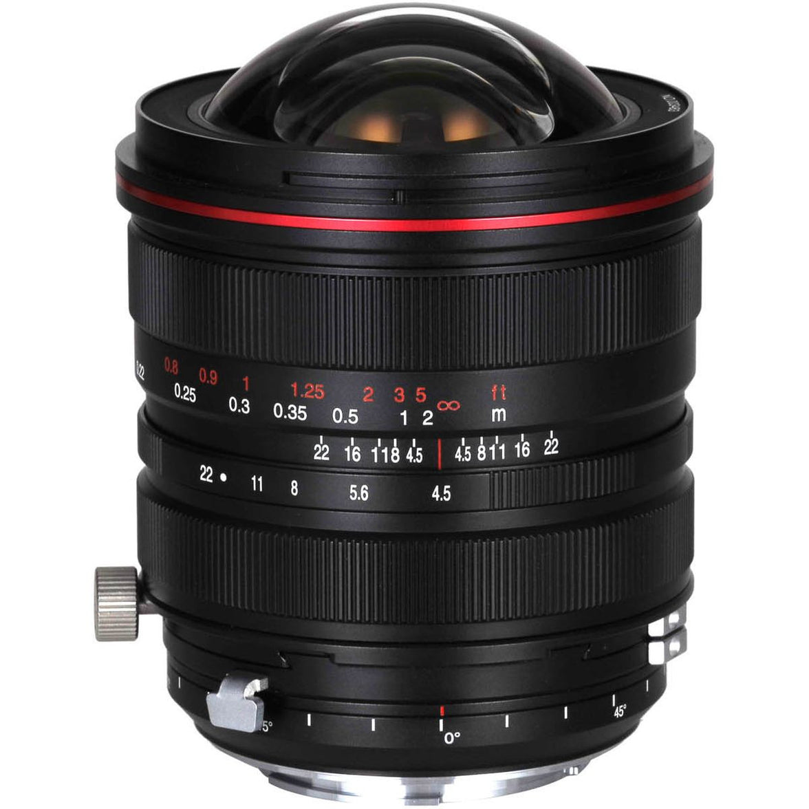 Laowa 15mm f/4.5 R Zero-D Shift Lens Nikon F