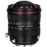 Laowa 15mm f/4.5 R Zero-D Shift Lens Nikon F