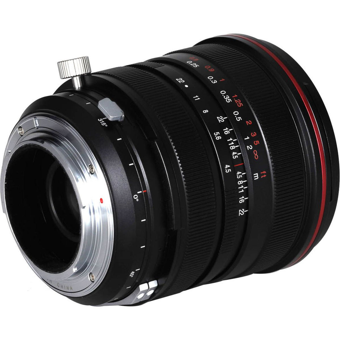 Laowa 15mm f/4.5 R Zero-D Shift Lens Nikon F