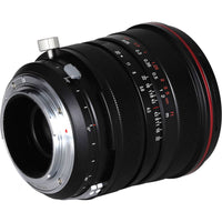 Laowa 15mm f/4.5 R Zero-D Shift Lens Nikon F