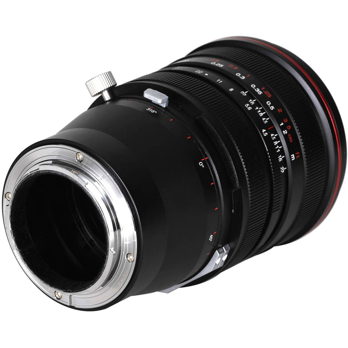 Laowa 15mm f/4.5 R Zero-D Shift Lens Sony FE