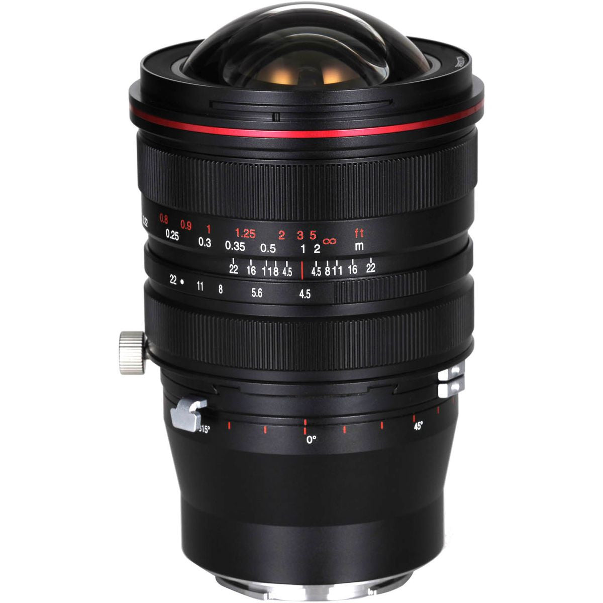 Laowa 15mm f/4.5 R Zero-D Shift Lens Sony FE