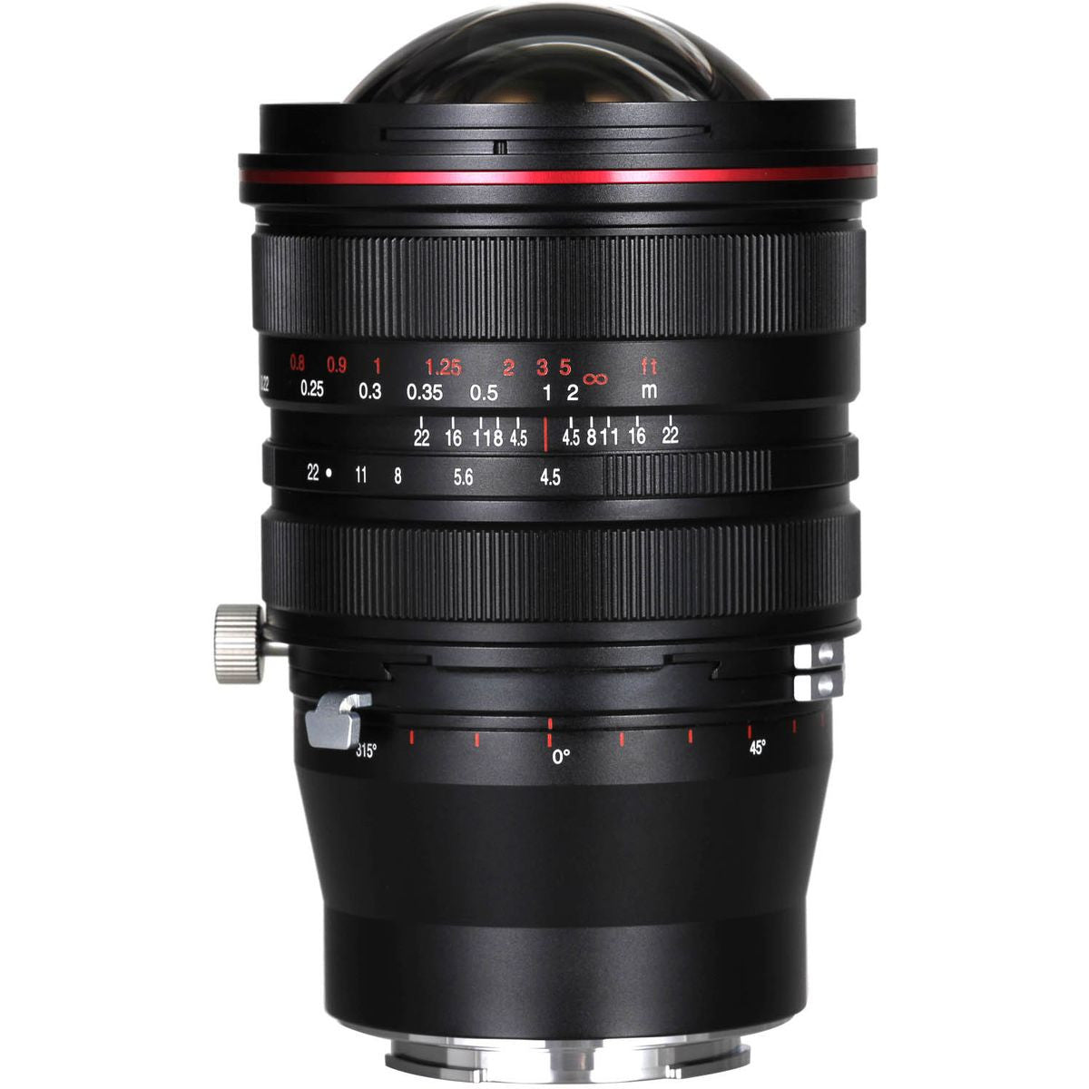 Laowa 15mm f/4.5 R Zero-D Shift Lens Sony FE