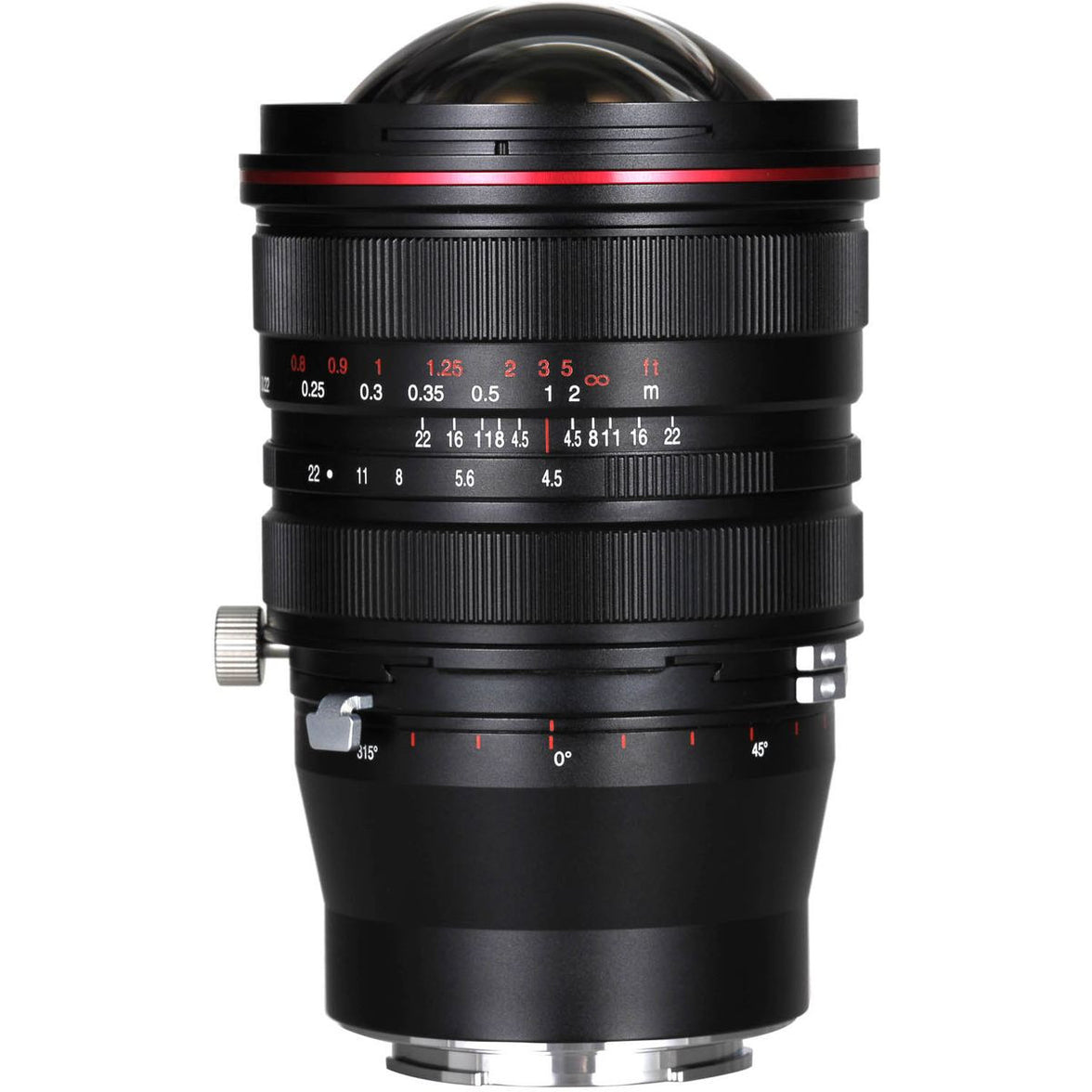 Laowa 15mm f/4.5 R Zero-D Shift Lens Sony FE