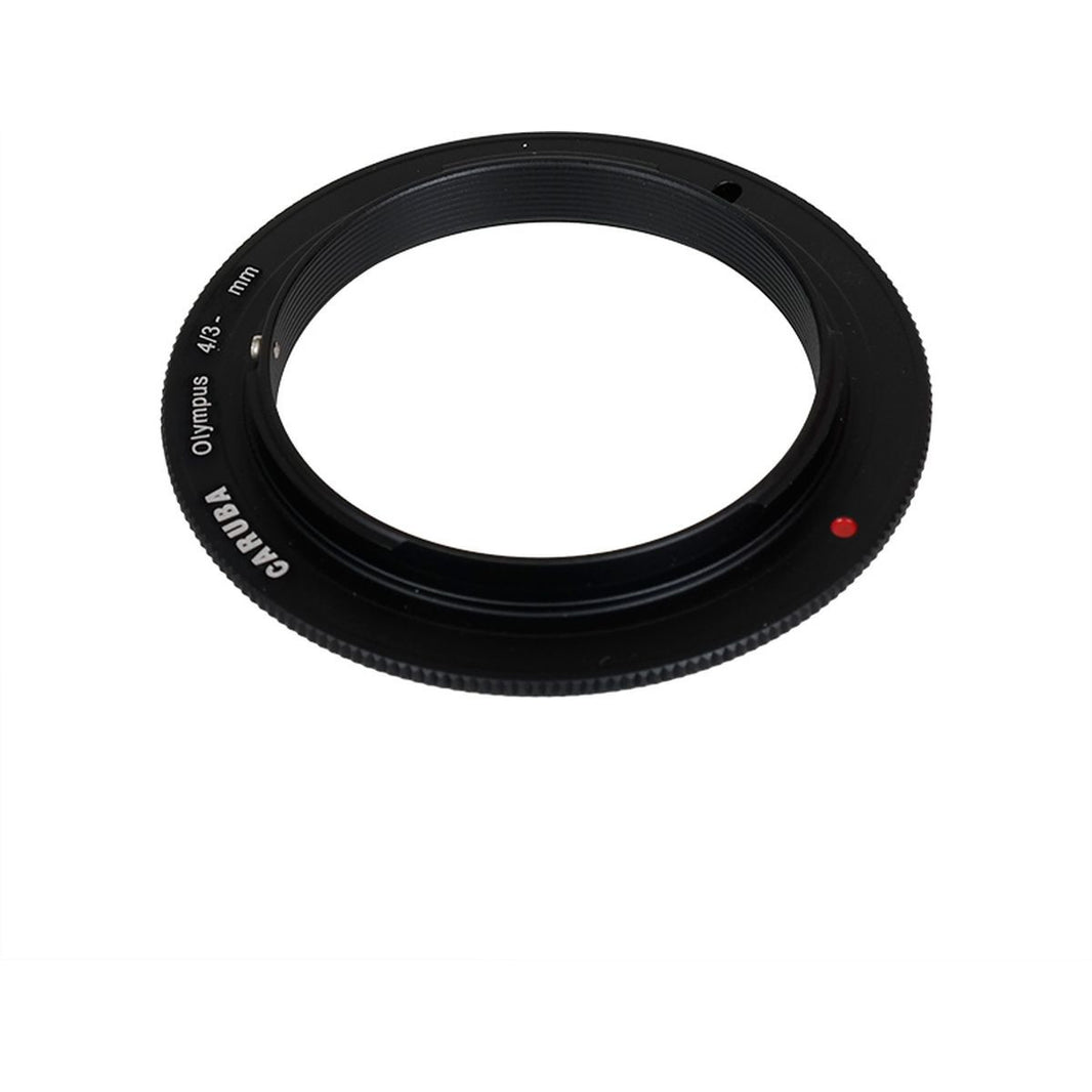 Caruba Reverse Ring Olympus 4/3 - 52mm