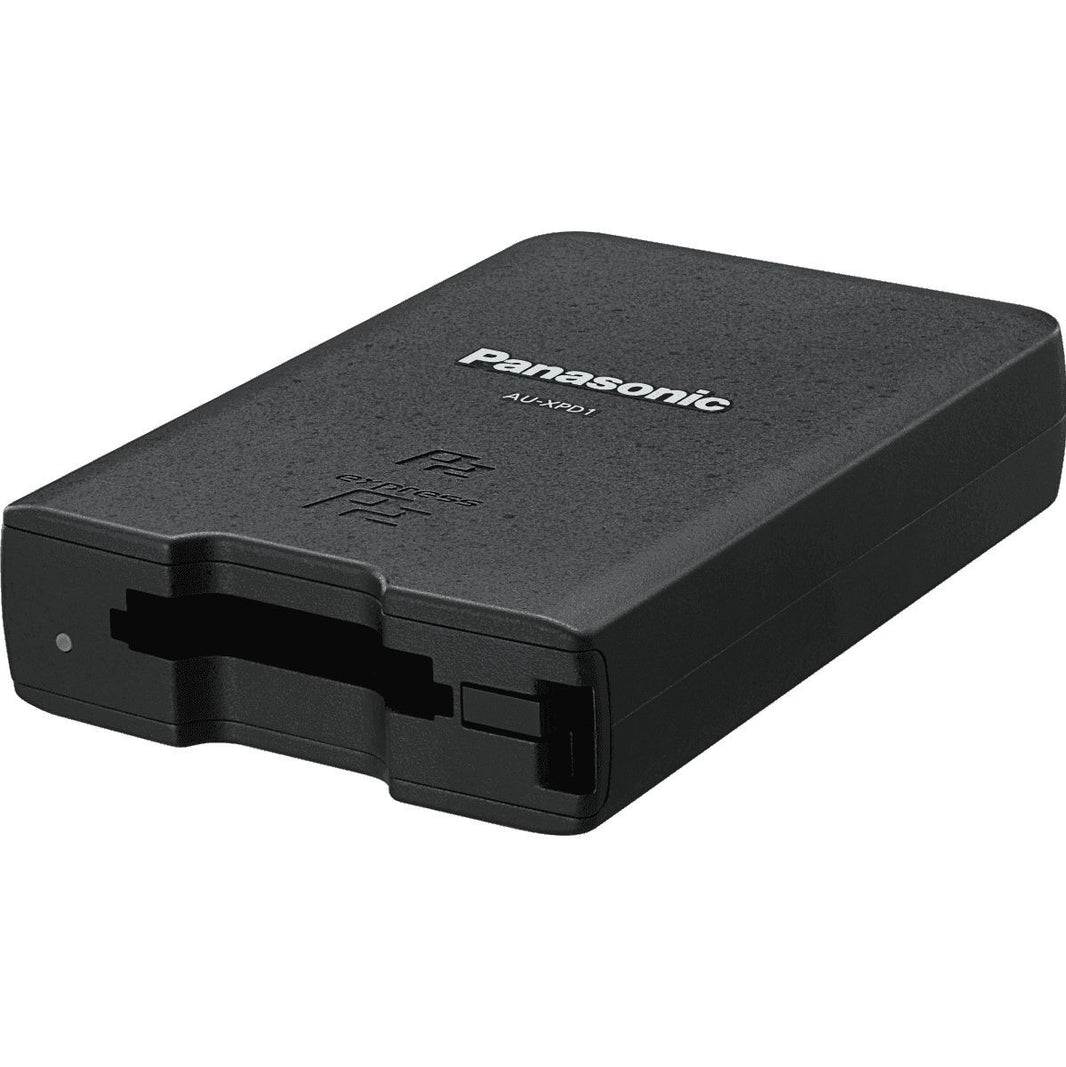 Panasonic AU-XPD1E Lecteur Cartes USB3.0 EXPRESSP2 And P2