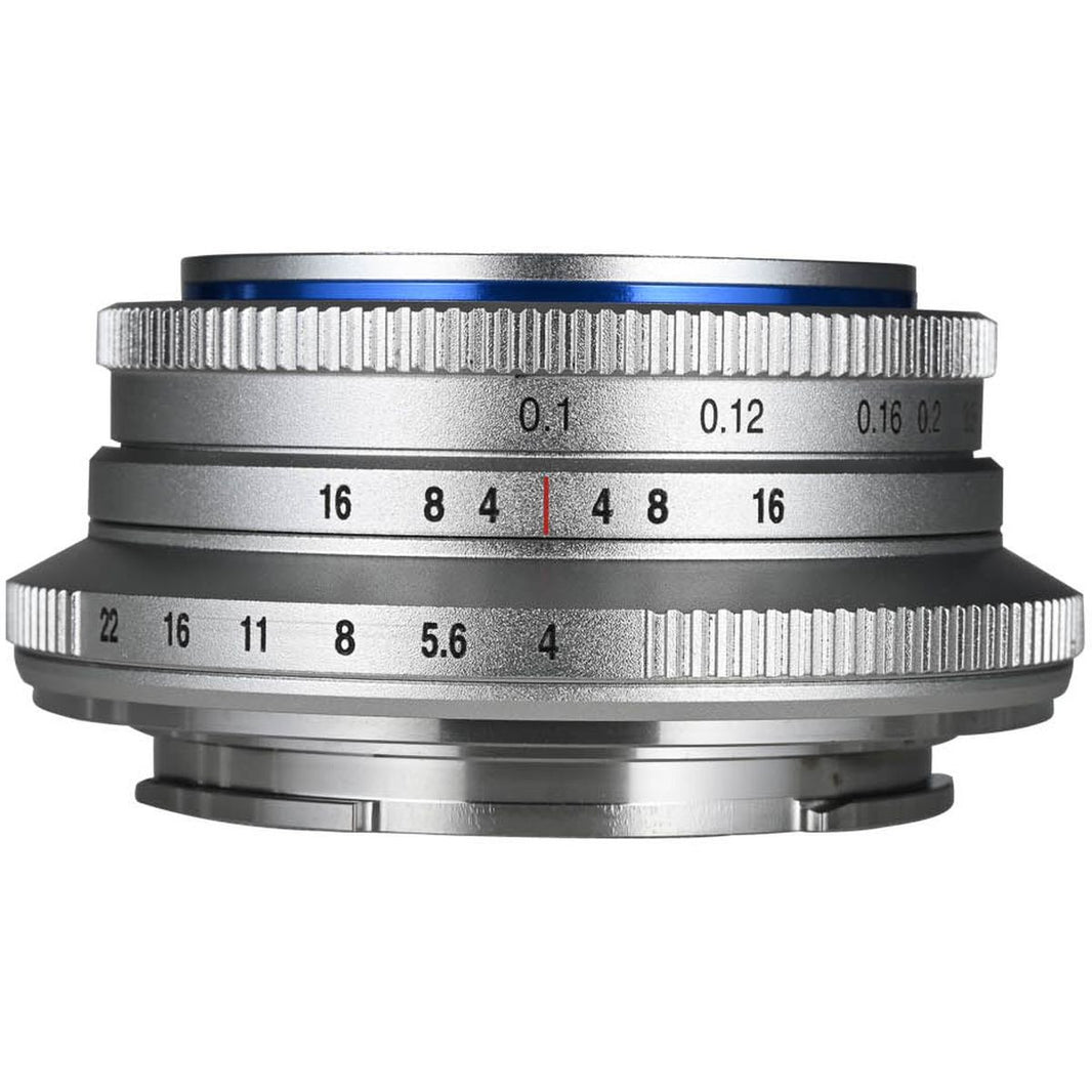 Laowa 10mm f/4.0 Cookie Sony E-Mount Silver