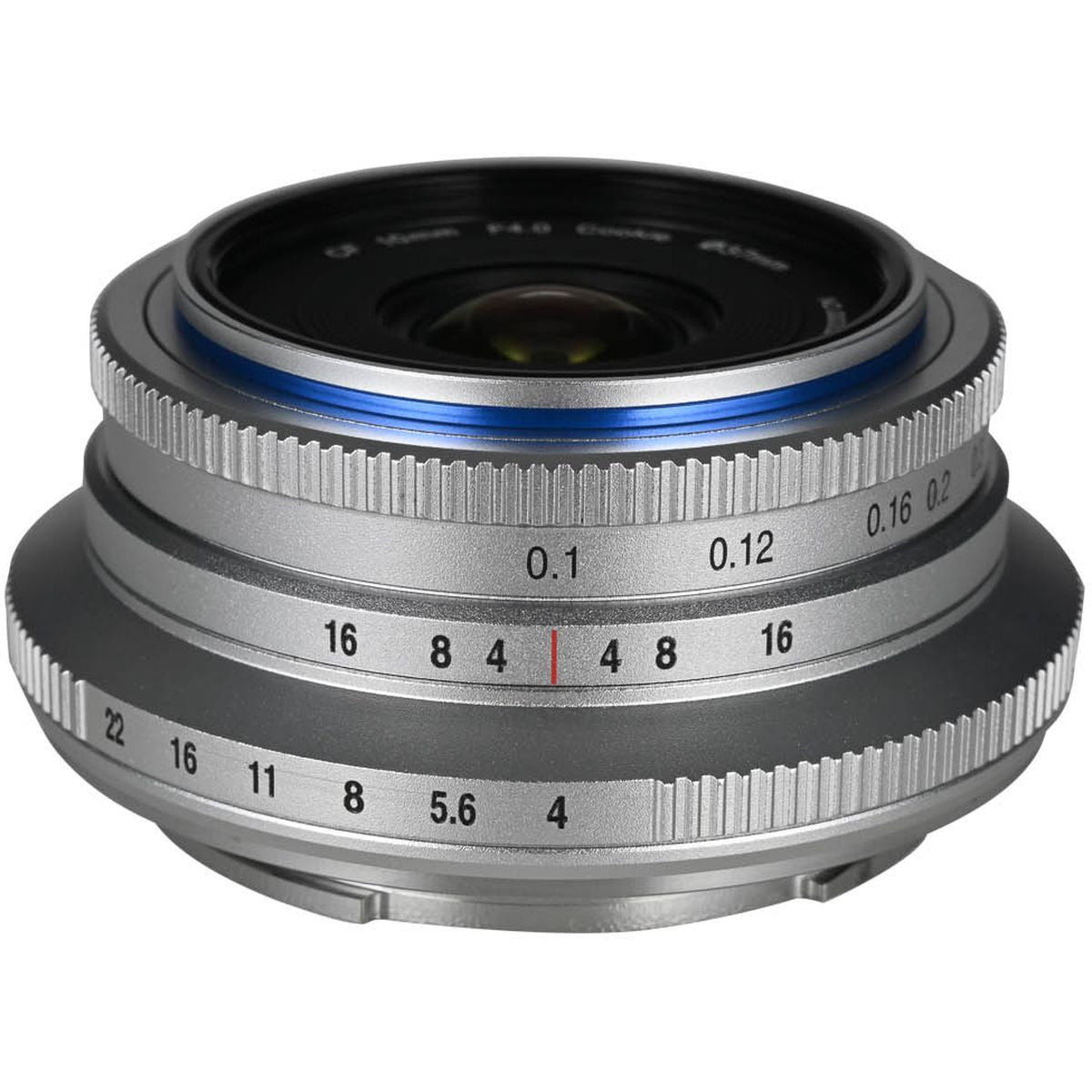 Laowa 10mm f/4.0 Cookie Sony E-Mount Silver