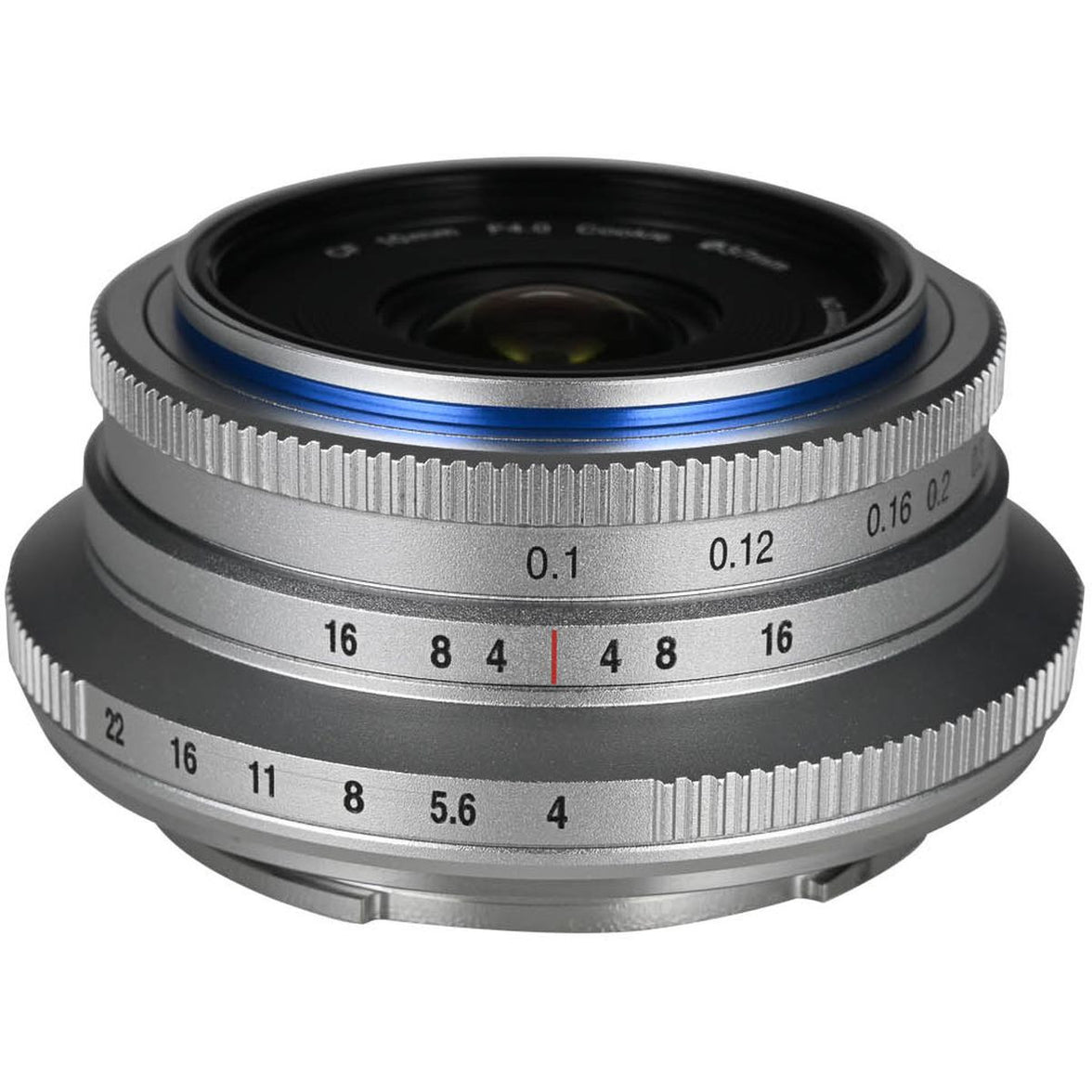 Laowa 10mm f/4.0 Cookie Sony E-Mount Silver