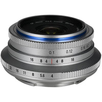 Laowa 10mm f/4.0 Cookie Sony E-Mount Silver