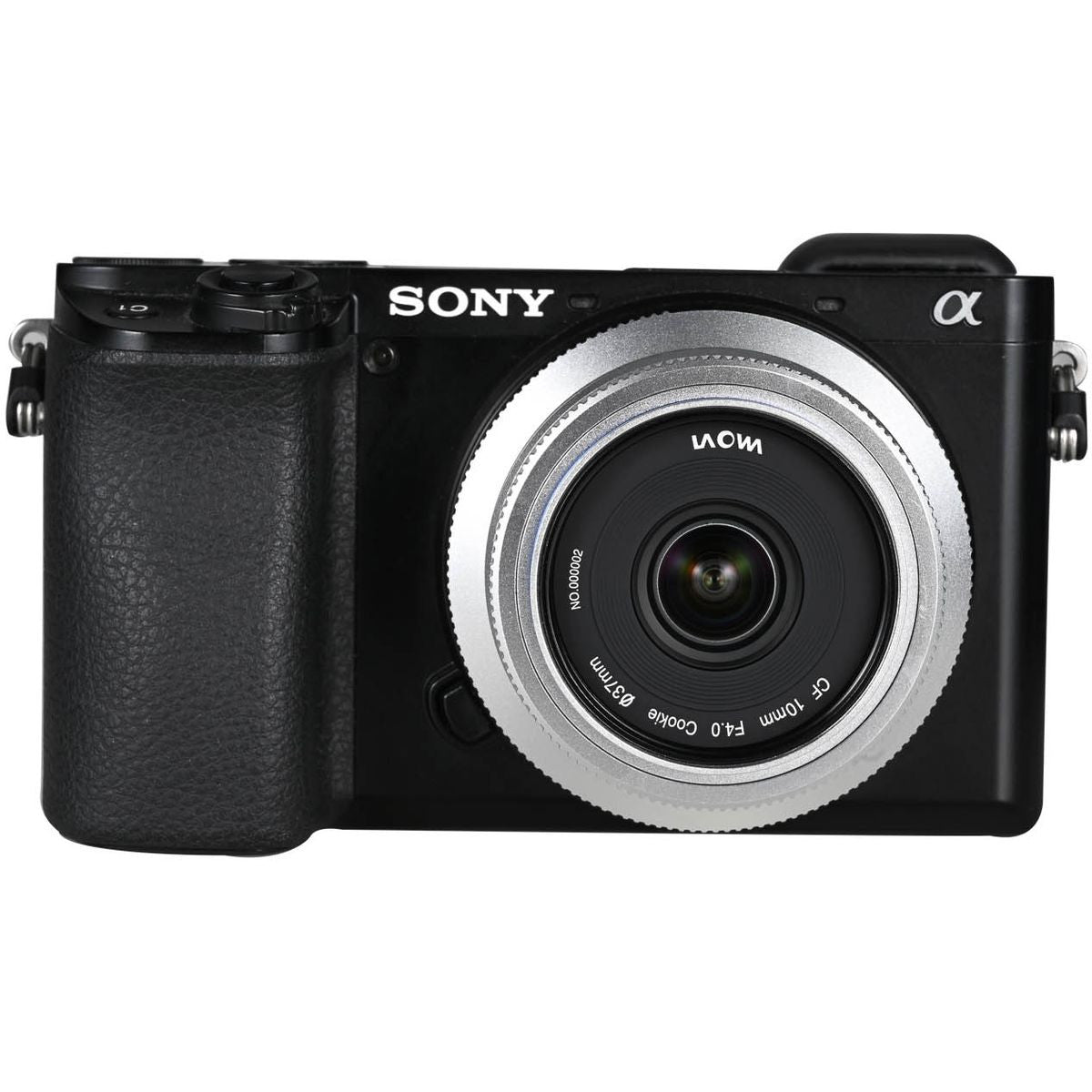 Laowa 10mm f/4.0 Cookie Sony E-Mount Silver