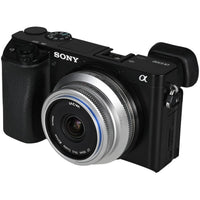 Laowa 10mm f/4.0 Cookie Sony E-Mount Silver