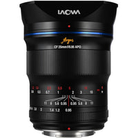 Laowa Argus 18mm f/0.95 APO MFT