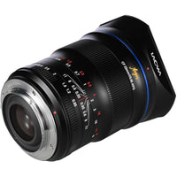 Laowa Argus 18mm f/0.95 APO MFT