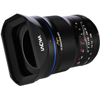 Laowa Argus 18mm f/0.95 APO MFT