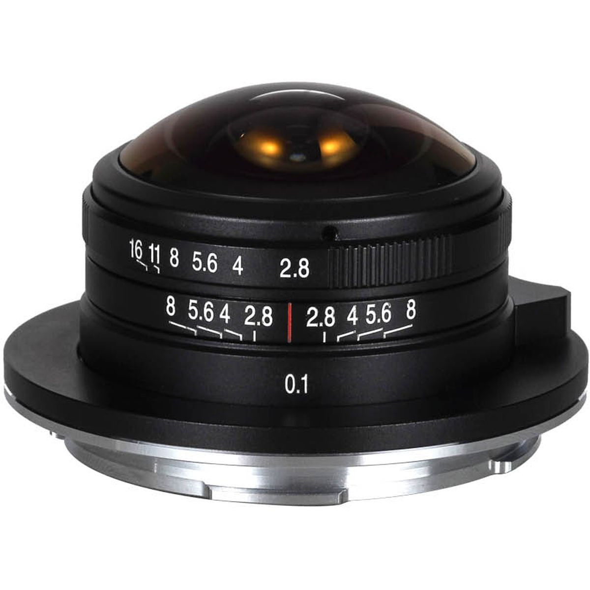 Laowa Venus 4mm f/2.8 Circular Fisheye - Leica L