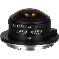 Laowa Venus 4mm f/2.8 Circular Fisheye - Leica L