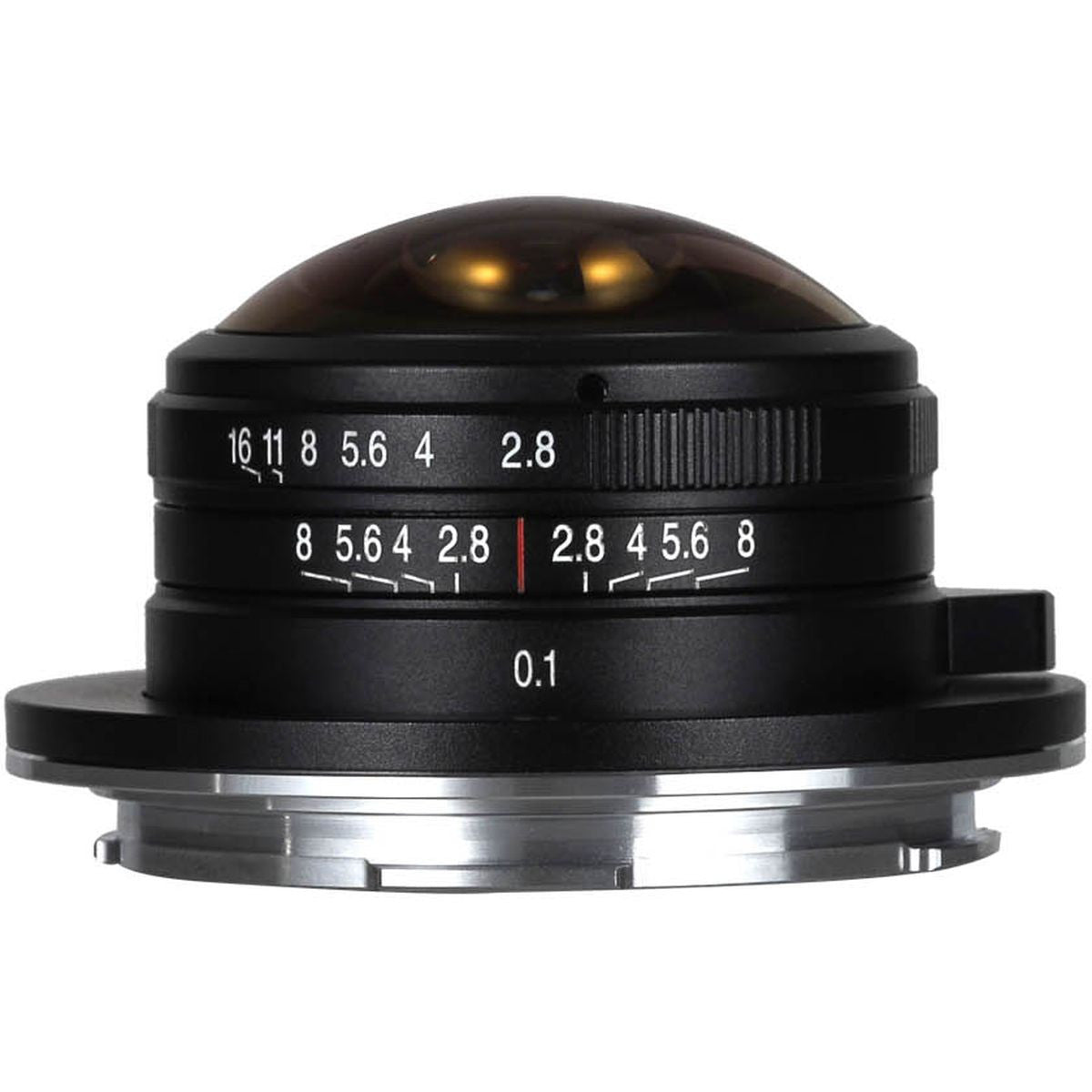 Laowa Venus 4mm f/2.8 Circular Fisheye - Leica L