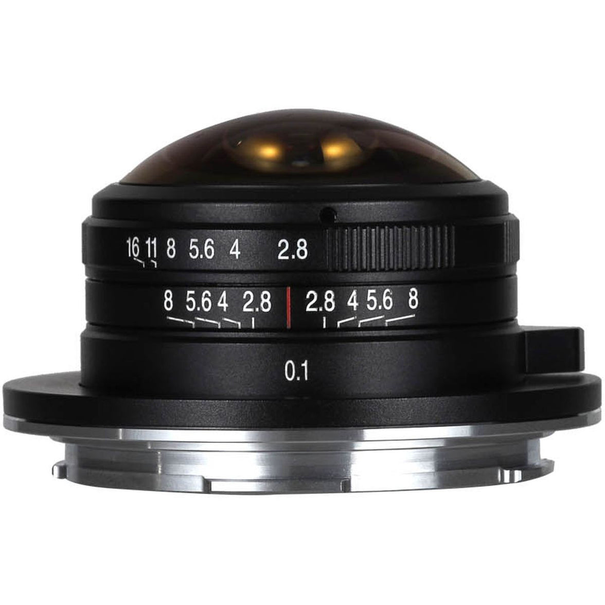 Laowa Venus 4mm f/2.8 Circular Fisheye - Leica L