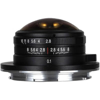 Laowa Venus 4mm f/2.8 Circular Fisheye - Leica L