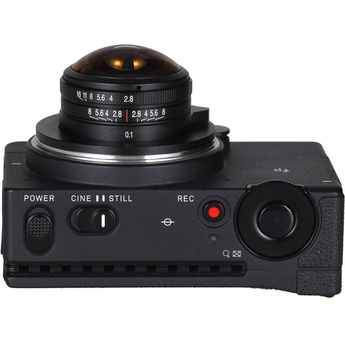 Laowa Venus 4mm f/2.8 Circular Fisheye - Leica L