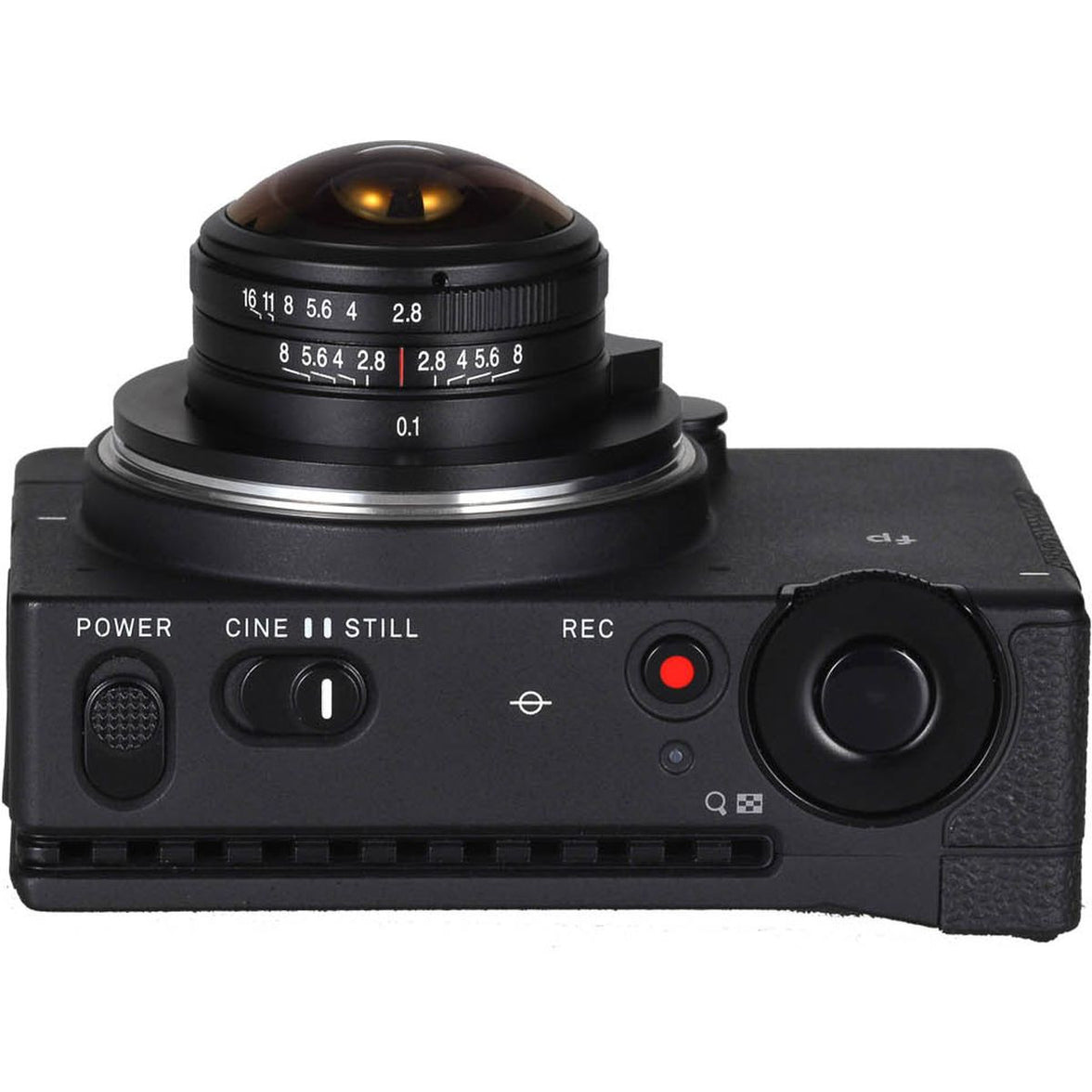 Laowa Venus 4mm f/2.8 Circular Fisheye - Leica L