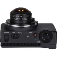 Laowa Venus 4mm f/2.8 Circular Fisheye - Leica L