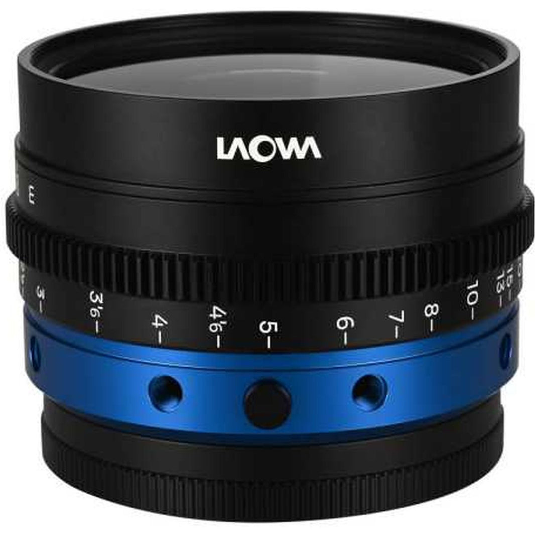 Laowa 1.33X Front Anamorphic Adapter (Blue) (Lao-Faa-B-CI)