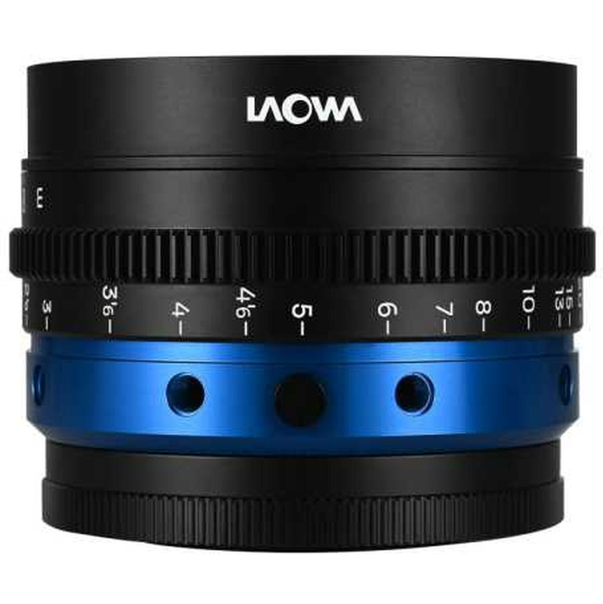 Laowa 1.33X Front Anamorphic Adapter (Blue) (Lao-Faa-B-CI)