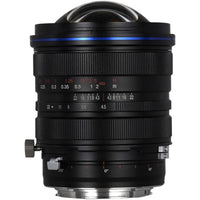 Laowa Venus 15mm f/4.5 Zero-D Shift Lens - Leica L