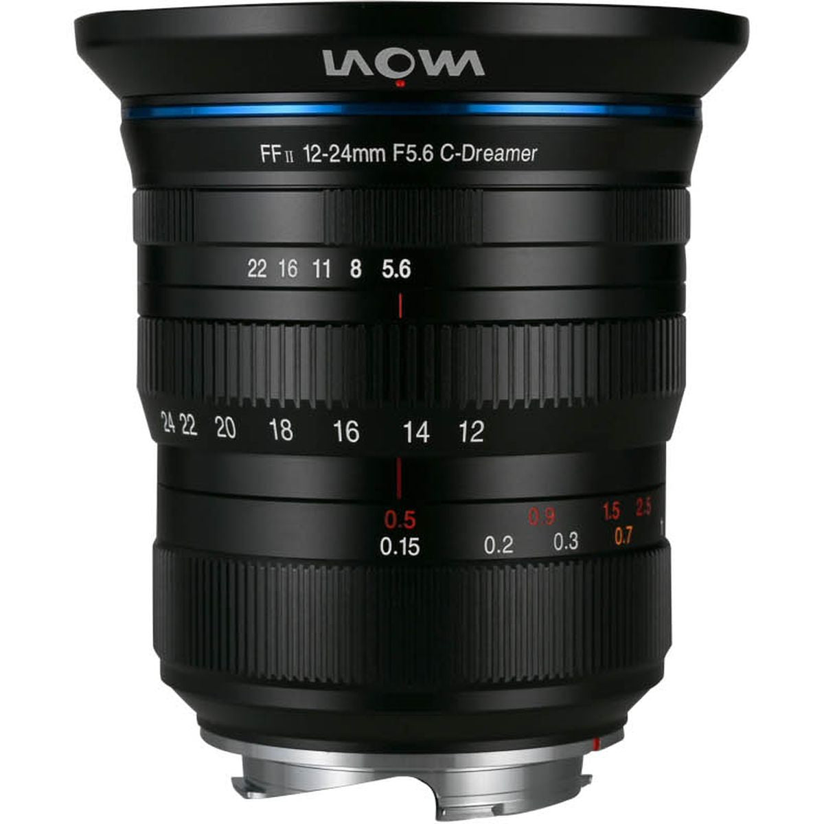 Laowa 12-24mm f/5.6 Zoom Leica M