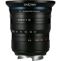 Laowa 12-24mm f/5.6 Zoom Leica M