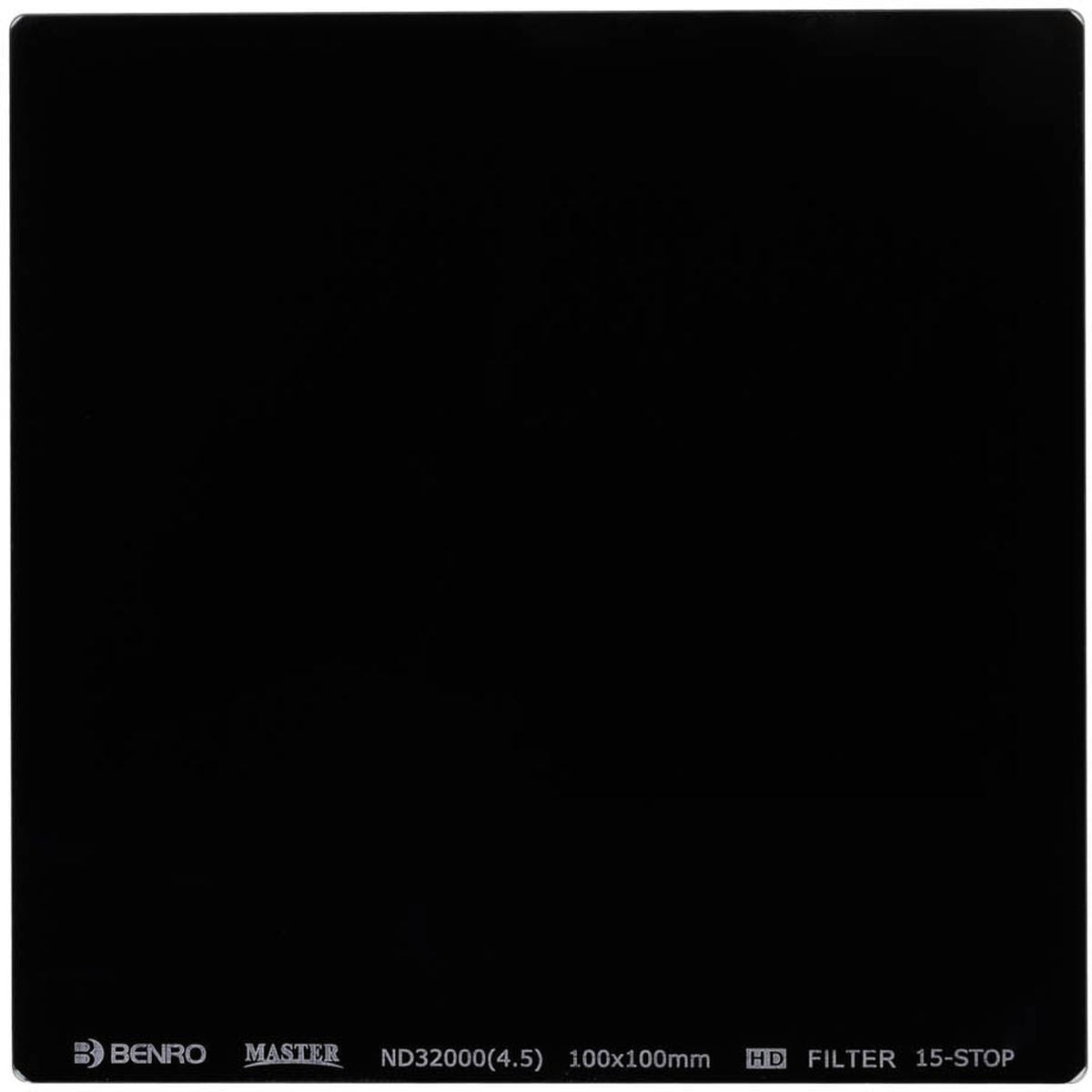 Benro Master Glass Filter 100x100mm ND32K (4.5)
