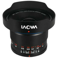Laowa 6mm f/2.0 Zero-D MFT Lens (LAO-06-MFT)