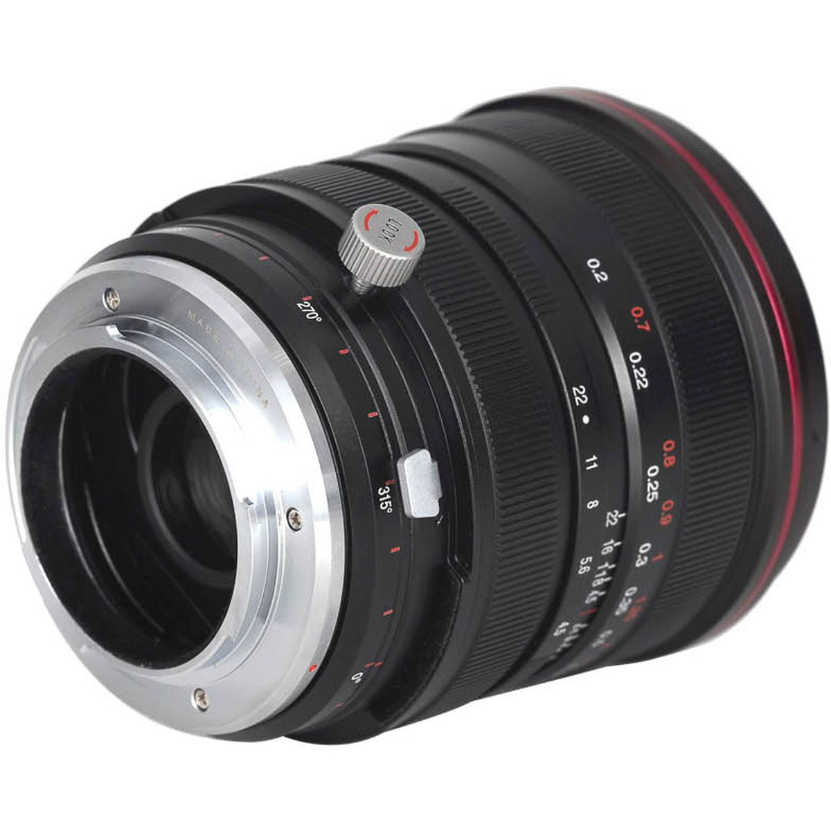 Laowa 15mm f/4.5 R Zero-D Shift Lens Pentax K