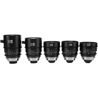 Laowa Nanomorph S35 Bundle (27.35.50.65.80mm) PL-EF (Lao-5LE
