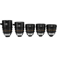 Laowa Nanomorph S35 Bundle (27.35.50.65.80mm) PL-EF (Lao-5LE