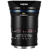 Laowa Argus 28mm f/1.2 FF Lens - Leica L (LAO-28-LL)
