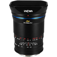 Laowa Argus 28mm f/1.2 FF Lens - Leica L (LAO-28-LL)