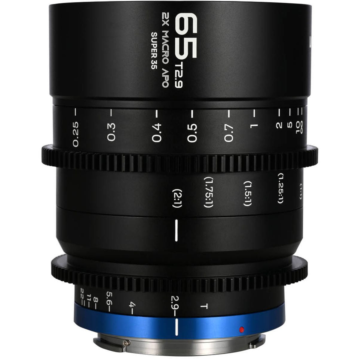 Laowa 65mm T2.9 2X Macro APO Cine - Canon RF (Lao-65-CI-CR)