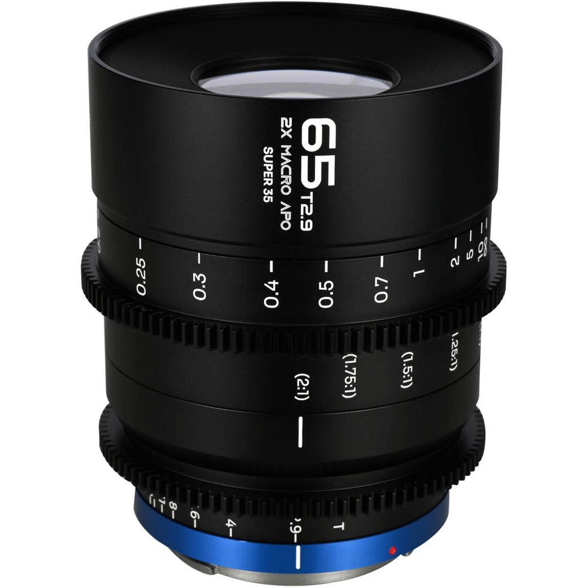 Laowa 65mm T2.9 2X Macro APO Cine - Canon RF (Lao-65-CI-CR)