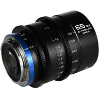 Laowa 65mm T2.9 2X Macro APO Cine - Canon RF (Lao-65-CI-CR)