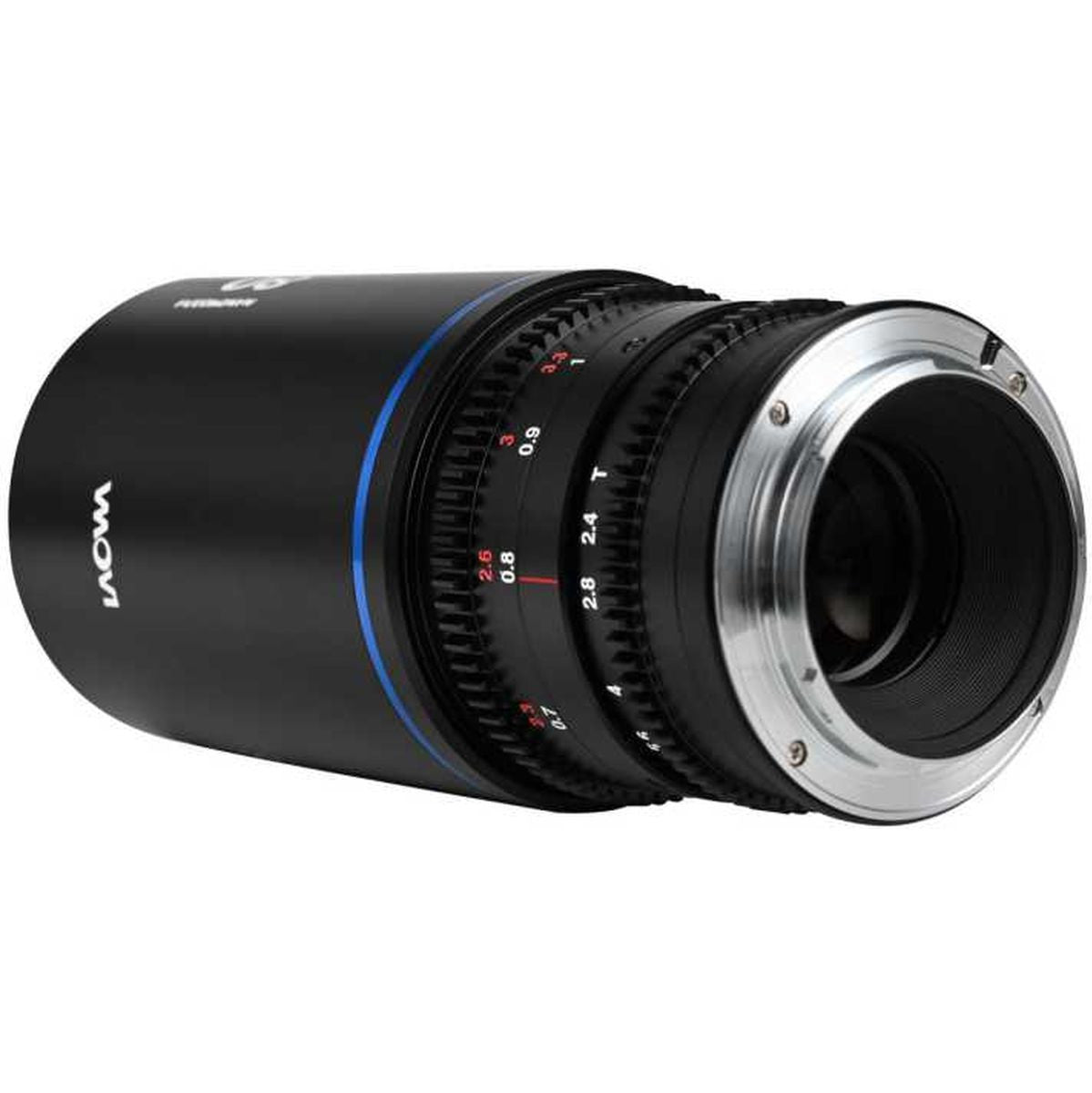 Laowa Nanomorph 80mm T2.4 1.5X S35 (Blue) Sony E (Lao-80-SE-