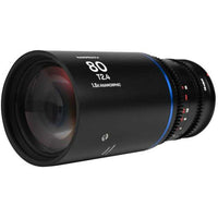 Laowa Nanomorph 80mm T2.4 1.5X S35 (Blue) Nikon Z (Lao-80-NZ