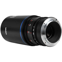 Laowa Nanomorph 80mm T2.4 1.5X S35 (Blue) Nikon Z (Lao-80-NZ