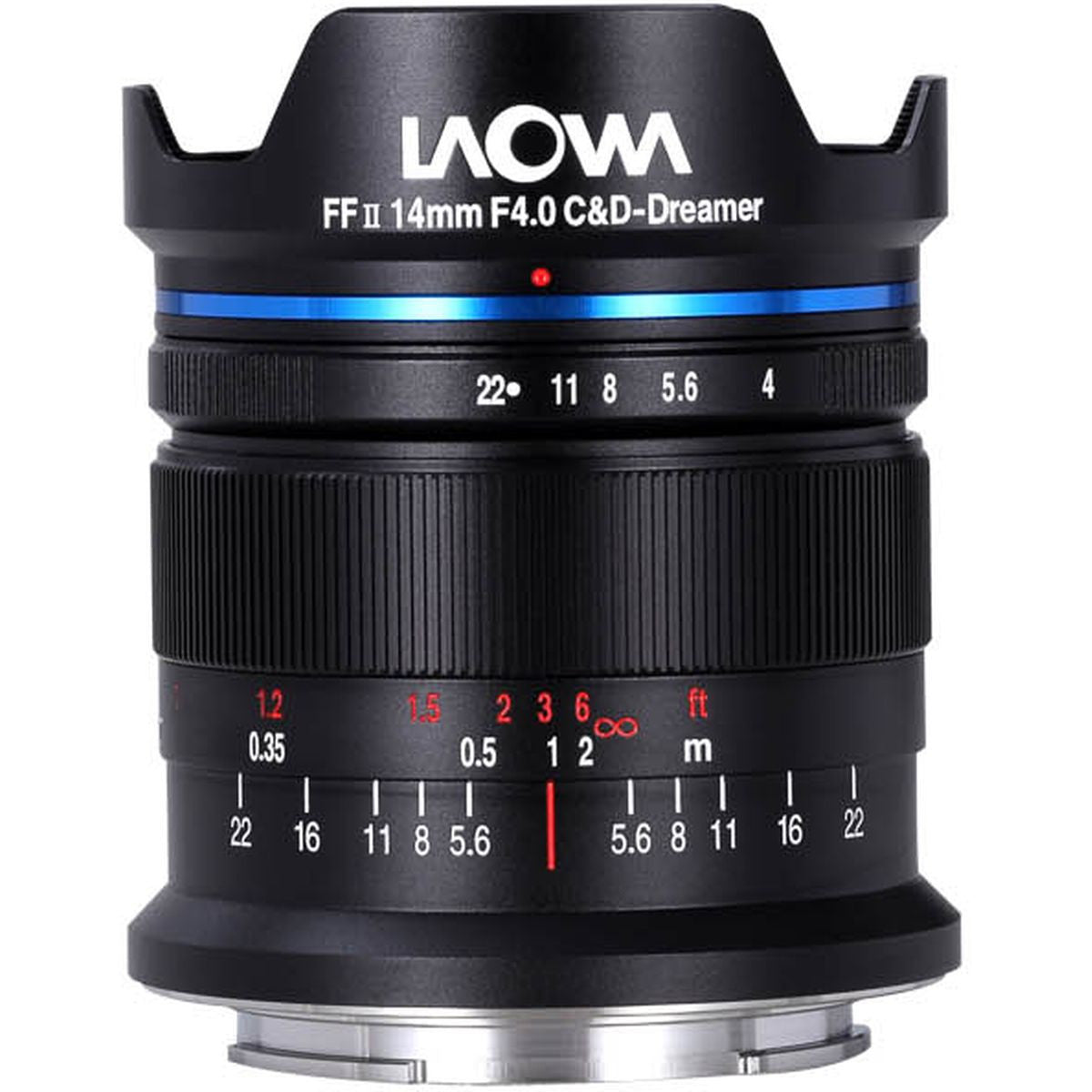 Laowa Venus 14mm f/4.0 FF RL Zero-D Lens - Sony FE